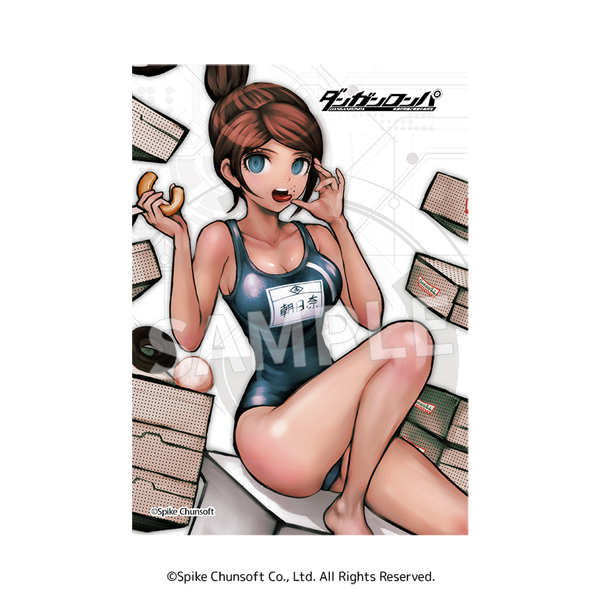 (PO) Danganronpa 2L Size Bromide Vol. 1 [BOX] Image_6