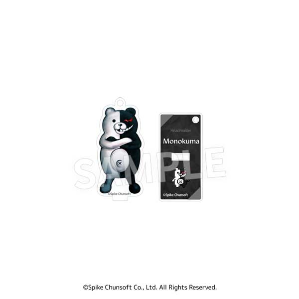 (PO) Danganronpa Acrylic Figure - Monokuma Image_1