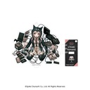 (PO) Danganronpa 2: Goodbye Despair Acrylic Figure - Nanami Chiaki Image_1