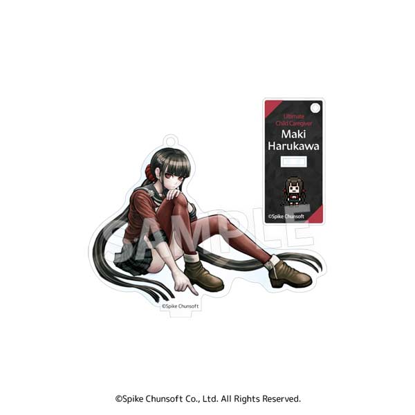 (PO) Danganronpa V3: Killing Harmony - Harukawa Maki Image_1