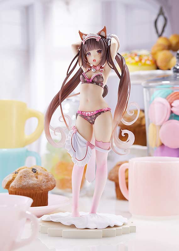 (PO) Nekopara - Chocola Lovely Sweets Time Image_7