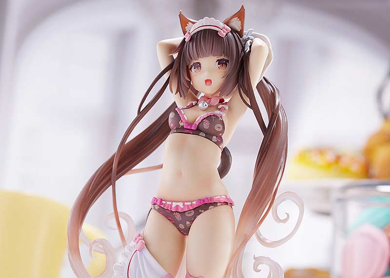 (PO) Nekopara - Chocola Lovely Sweets Time Image_9