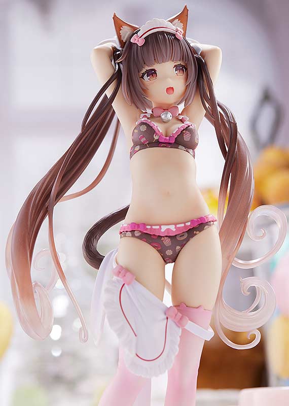 (PO) Nekopara - Chocola Lovely Sweets Time Image_10