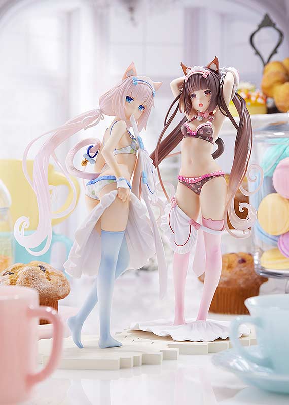 (PO) Nekopara - Chocola Lovely Sweets Time Image_11