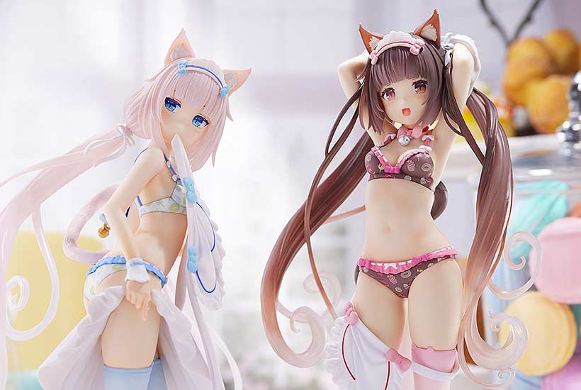 (PO) Nekopara - Chocola Lovely Sweets Time Image_12