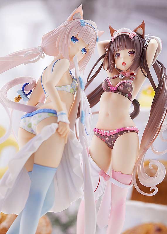 (PO) Nekopara - Chocola Lovely Sweets Time Image_13