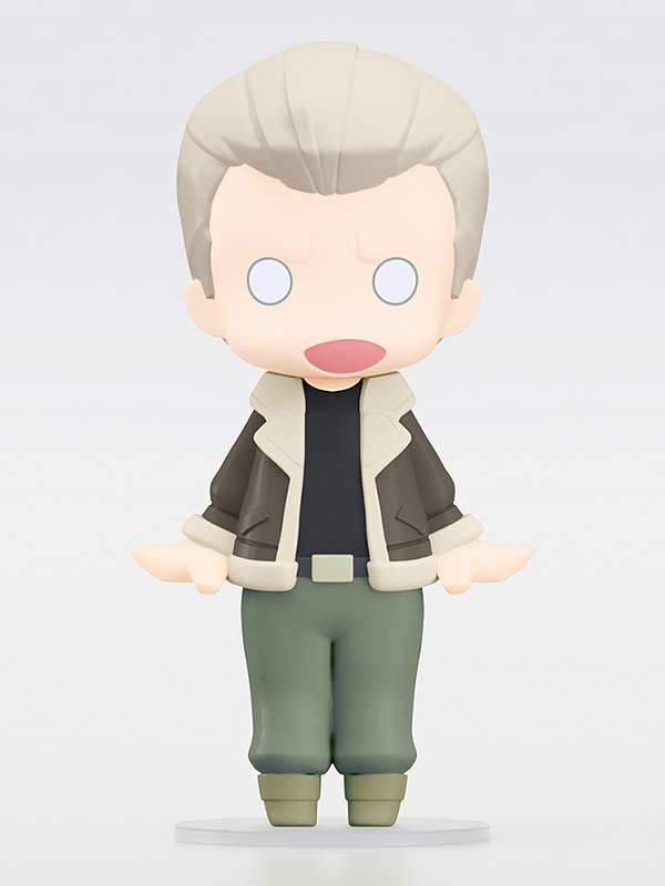 (PO) HELLO! GOOD SMILE Ghost in the Shell STAND ALONE COMPLEX - Batou Image_2