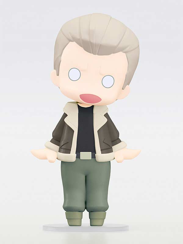 (PO) HELLO! GOOD SMILE Ghost in the Shell STAND ALONE COMPLEX - Batou Image_3