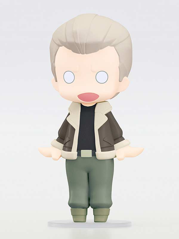 (PO) HELLO! GOOD SMILE Ghost in the Shell STAND ALONE COMPLEX - Batou Image_4