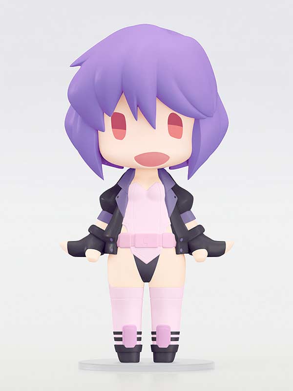 (PO) HELLO! GOOD SMILE Ghost in the Shell STAND ALONE COMPLEX - Kusanagi Motoko Image_2