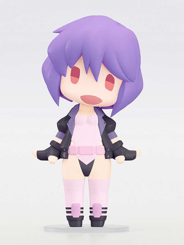 (PO) HELLO! GOOD SMILE Ghost in the Shell STAND ALONE COMPLEX - Kusanagi Motoko Image_3