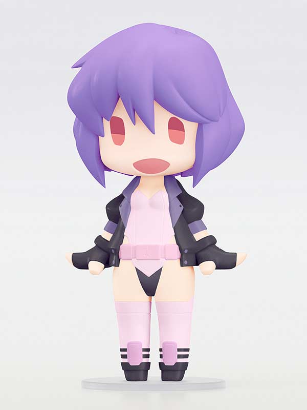 (PO) HELLO! GOOD SMILE Ghost in the Shell STAND ALONE COMPLEX - Kusanagi Motoko Image_4