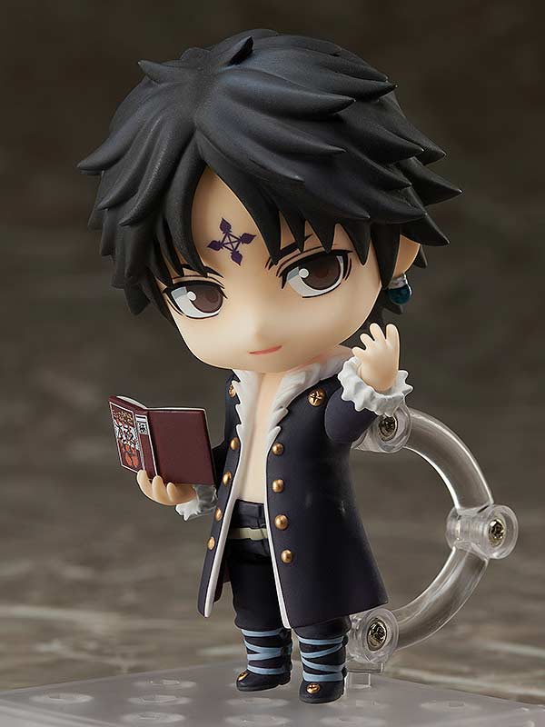 (PO) Nendoroid 1186 Hunter x Hunter - Chrollo Lucilfer (Re-issue) Image_3