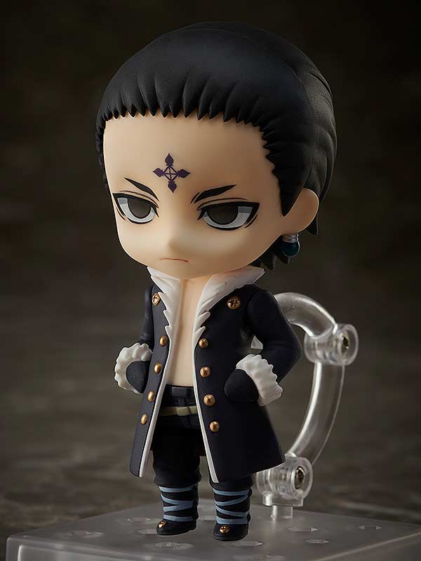 (PO) Nendoroid 1186 Hunter x Hunter - Chrollo Lucilfer (Re-issue) Image_4