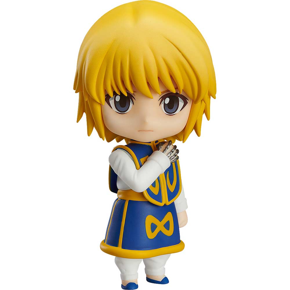 (PO) Nendoroid 1185 Hunter x Hunter - Kurapika (Re-issue) Image_1