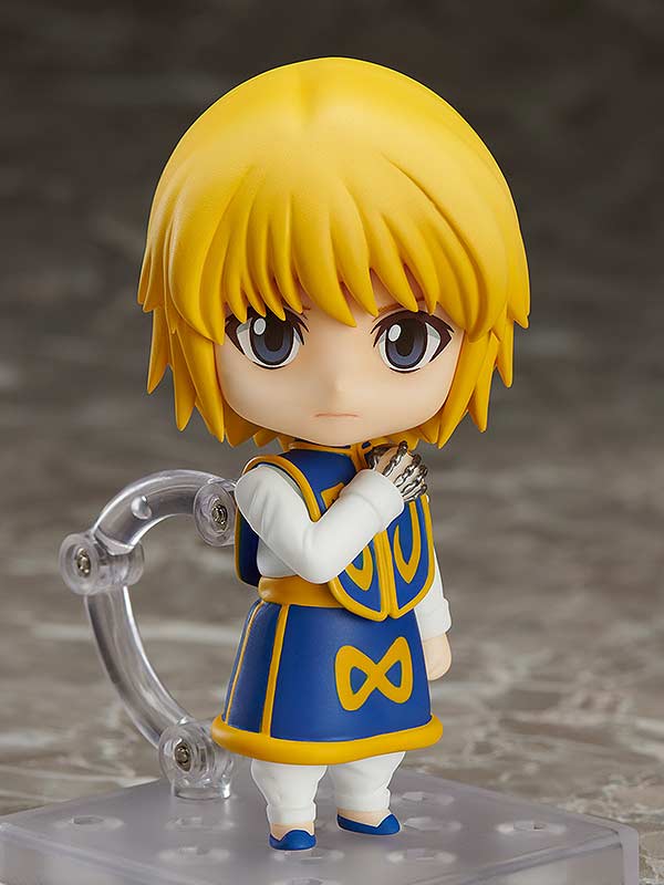 (PO) Nendoroid 1185 Hunter x Hunter - Kurapika (Re-issue) Image_2