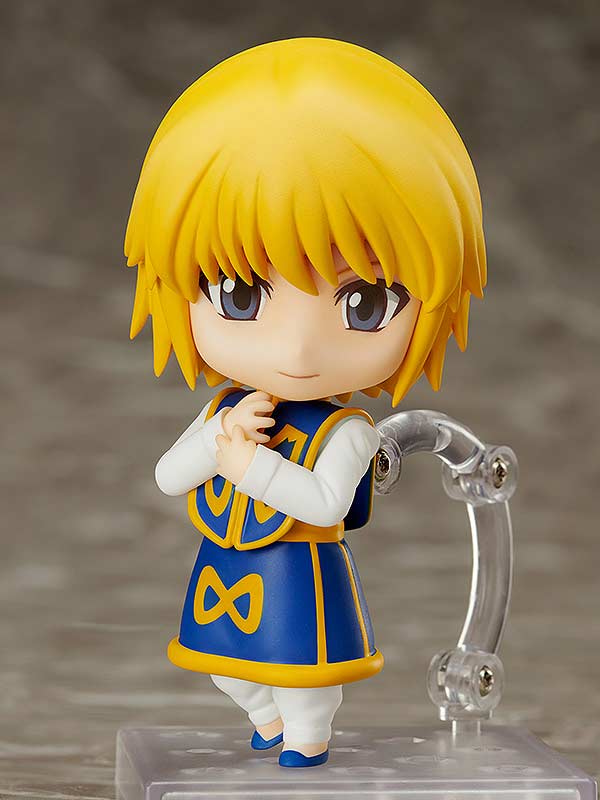 (PO) Nendoroid 1185 Hunter x Hunter - Kurapika (Re-issue) Image_3