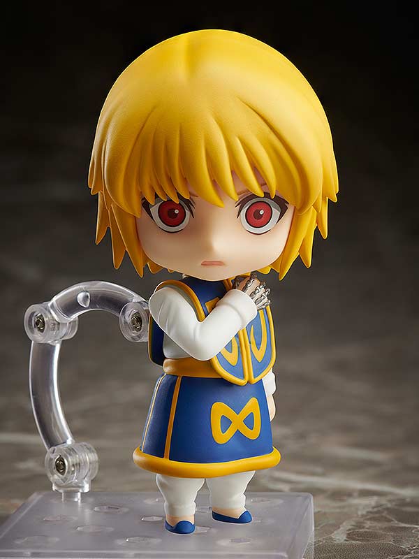(PO) Nendoroid 1185 Hunter x Hunter - Kurapika (Re-issue) Image_5