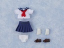 (PO) Nendoroid Doll Outfit Set Short-Sleeved Sailor Outfit (Navy) Image_2