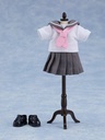 (PO) Nendoroid Doll Outfit Set Short-Sleeved Sailor Outfit (Gray) Image_3