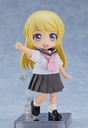 (PO) Nendoroid Doll Outfit Set Short-Sleeved Sailor Outfit (Gray) Image_4