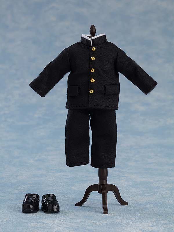 (PO) Nendoroid Doll Outfit Set School Uniform Image_3