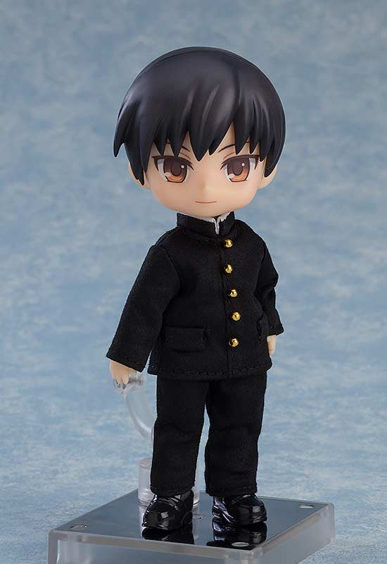 (PO) Nendoroid Doll Outfit Set School Uniform Image_4