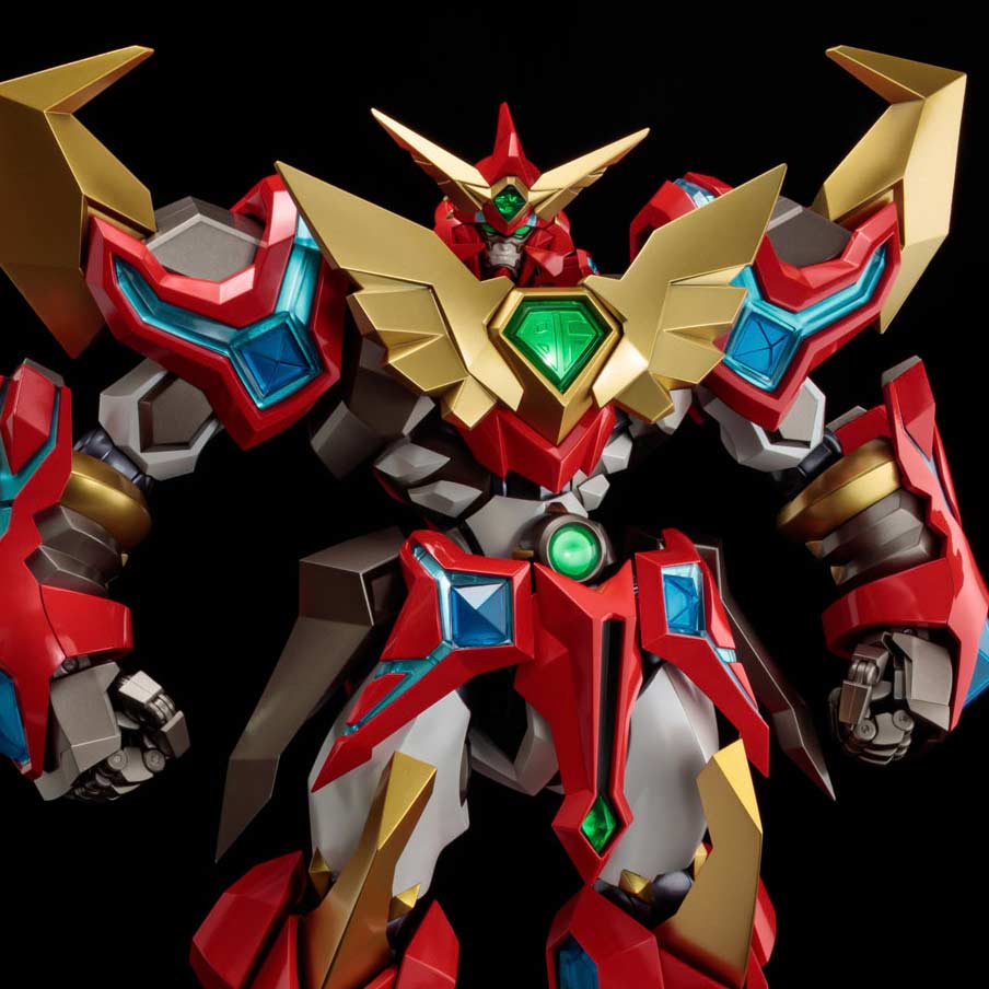 (PO) Riobot Super Robot Wars Original Generation - Compatible Kaiser Image_1