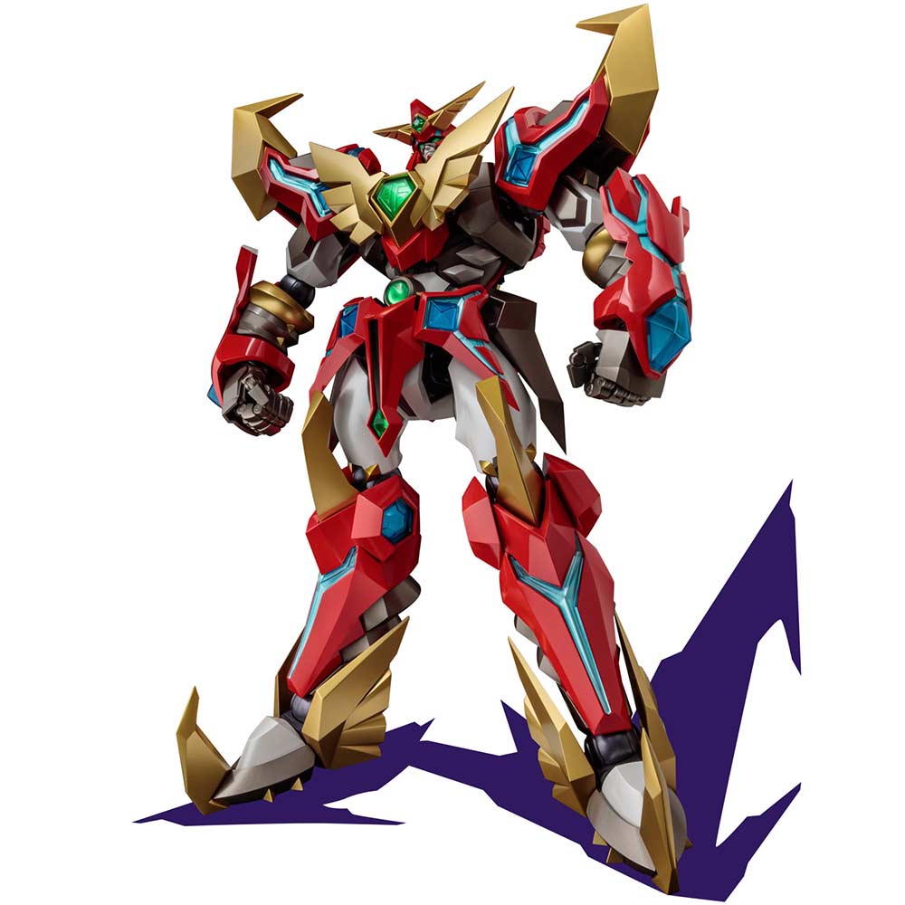 (PO) Riobot Super Robot Wars Original Generation - Compatible Kaiser Image_2