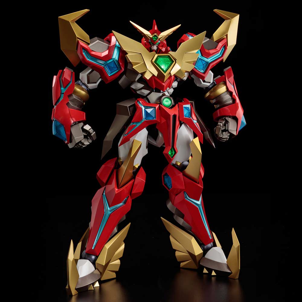 (PO) Riobot Super Robot Wars Original Generation - Compatible Kaiser Image_3