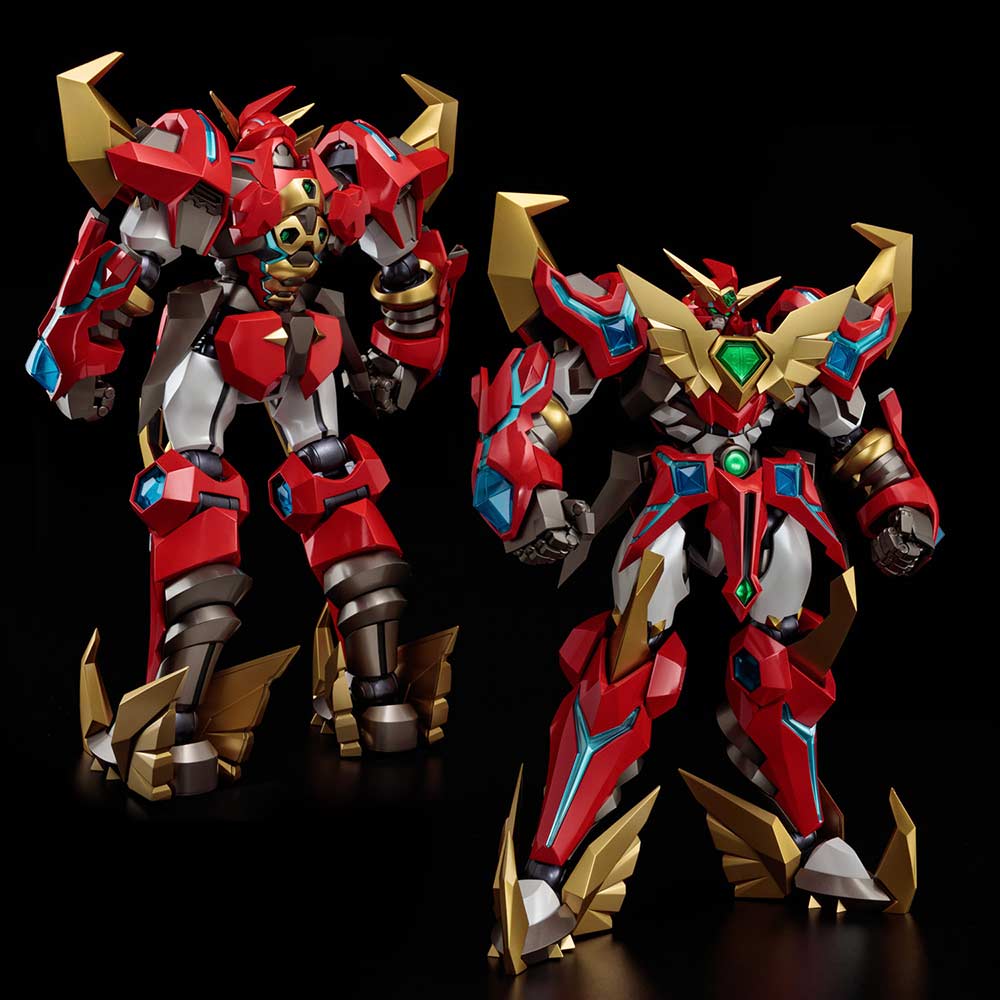 (PO) Riobot Super Robot Wars Original Generation - Compatible Kaiser Image_4