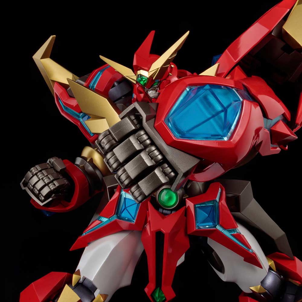 (PO) Riobot Super Robot Wars Original Generation - Compatible Kaiser Image_7