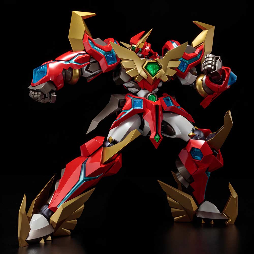 (PO) Riobot Super Robot Wars Original Generation - Compatible Kaiser Image_8