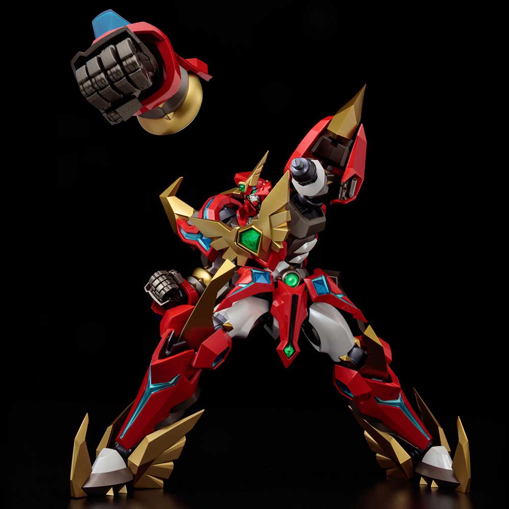 (PO) Riobot Super Robot Wars Original Generation - Compatible Kaiser Image_10
