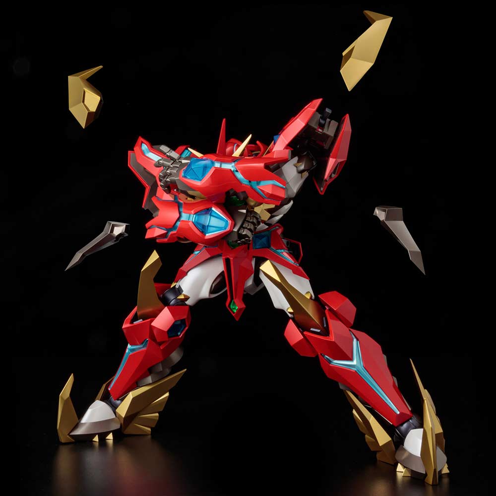 (PO) Riobot Super Robot Wars Original Generation - Compatible Kaiser Image_11