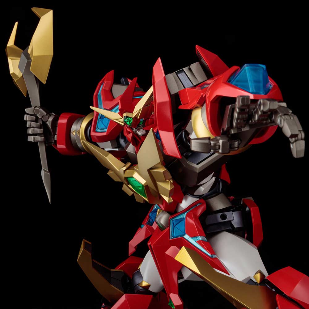 (PO) Riobot Super Robot Wars Original Generation - Compatible Kaiser Image_12