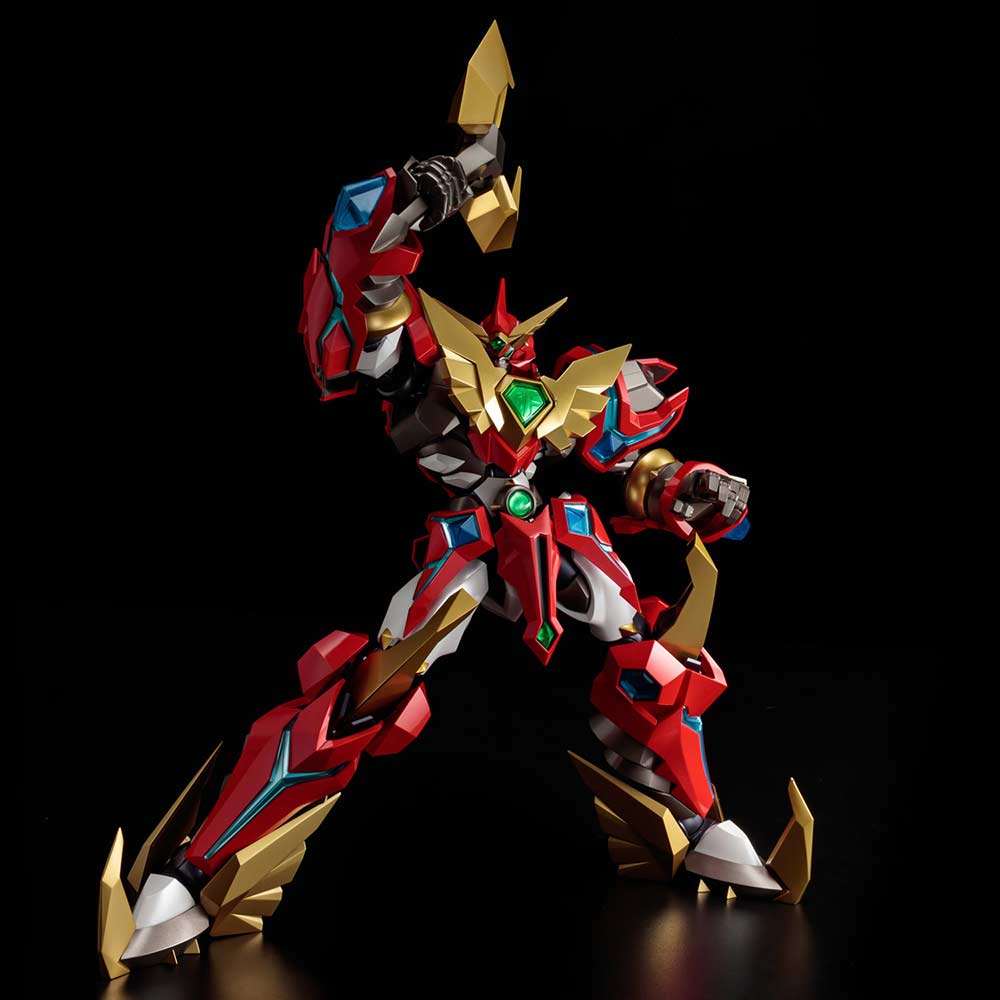 (PO) Riobot Super Robot Wars Original Generation - Compatible Kaiser Image_13