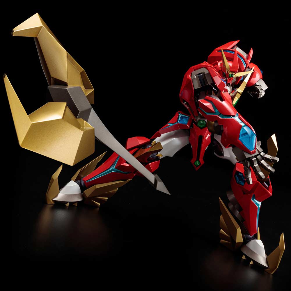 (PO) Riobot Super Robot Wars Original Generation - Compatible Kaiser Image_15