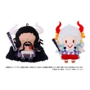 (PO) One Piece Finger Mascot Puppela Set Kaido & Yamato (Plush) Image_1