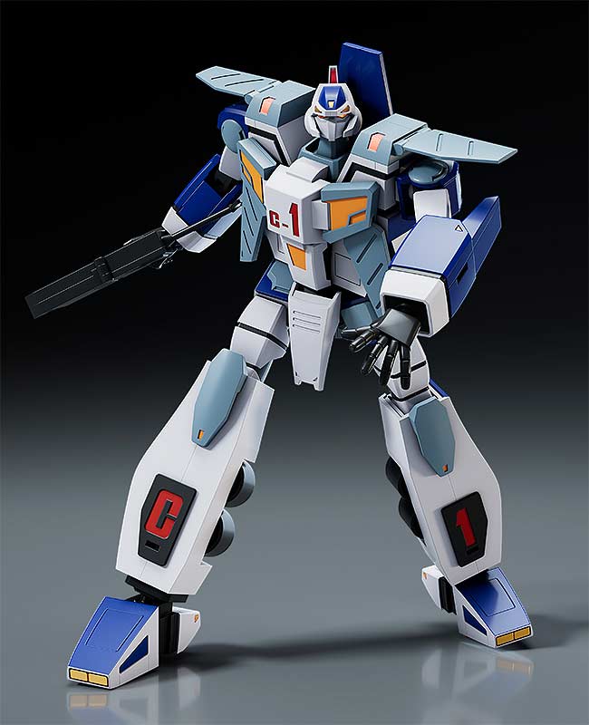 (PO) Moderoid Cho Kosoku Galvion - Galvion Image_3