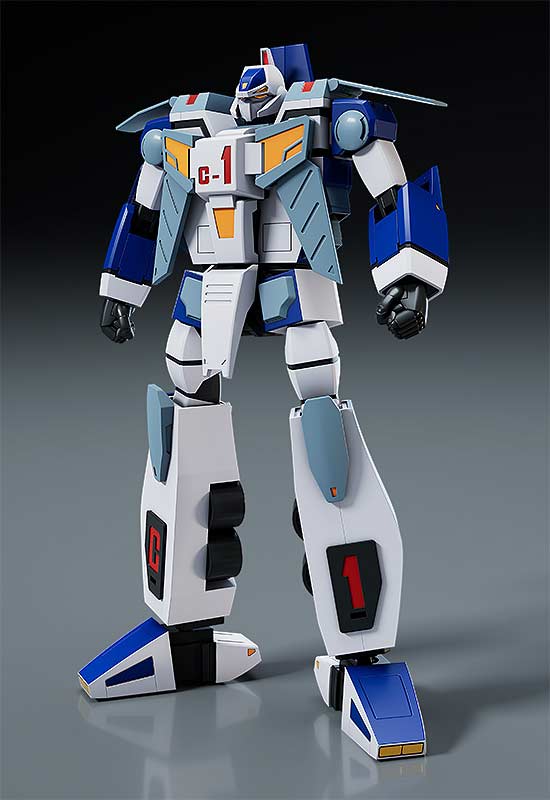(PO) Moderoid Cho Kosoku Galvion - Galvion Image_4