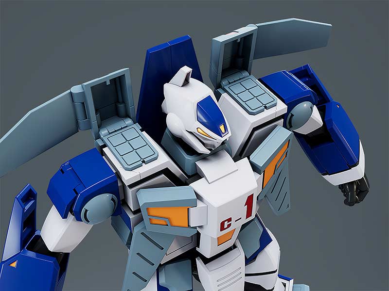 (PO) Moderoid Cho Kosoku Galvion - Galvion Image_6