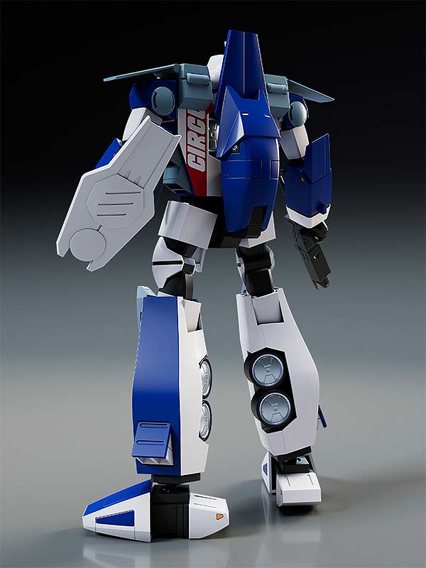 (PO) Moderoid Cho Kosoku Galvion - Galvion Image_7