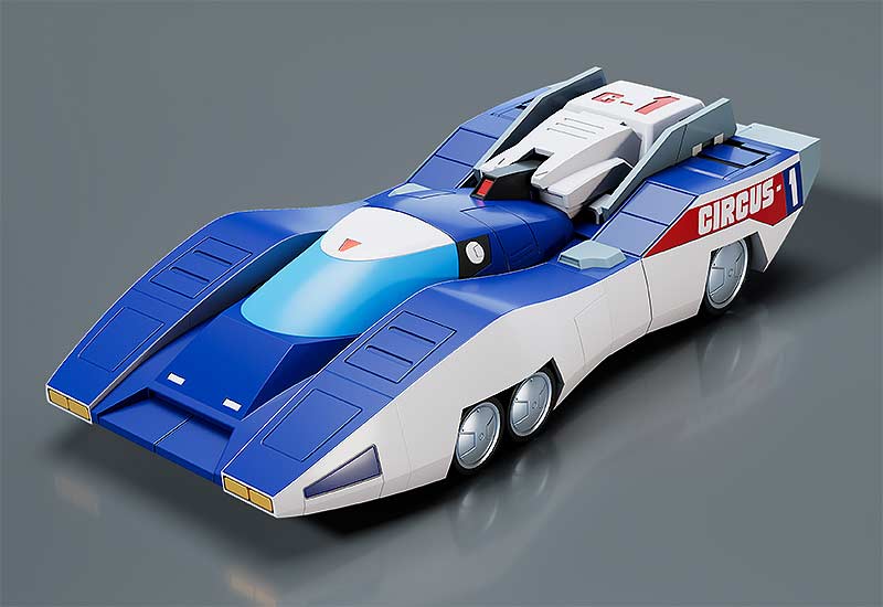 (PO) Moderoid Cho Kosoku Galvion - Galvion Image_8