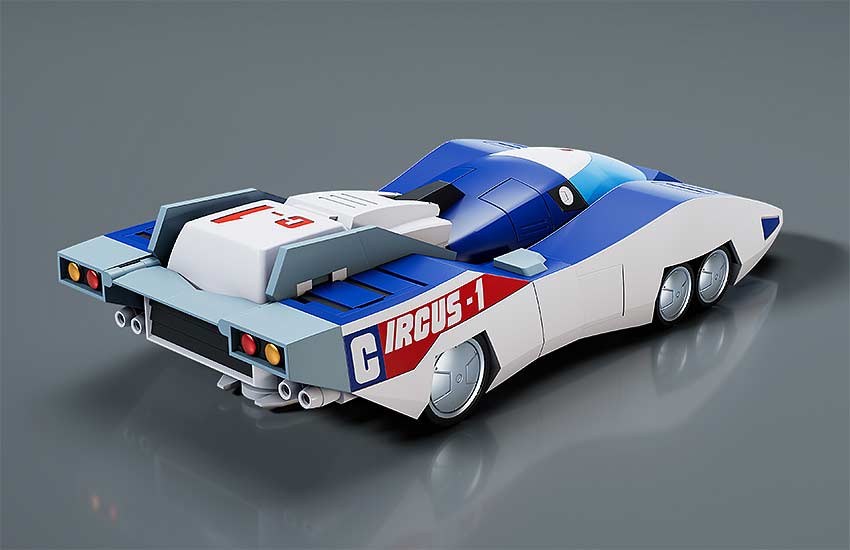 (PO) Moderoid Cho Kosoku Galvion - Galvion Image_9