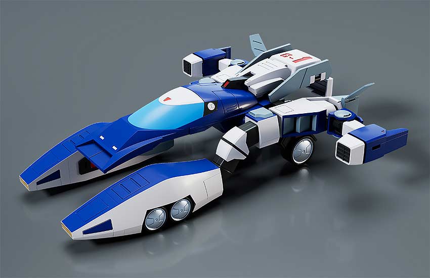 (PO) Moderoid Cho Kosoku Galvion - Galvion Image_10