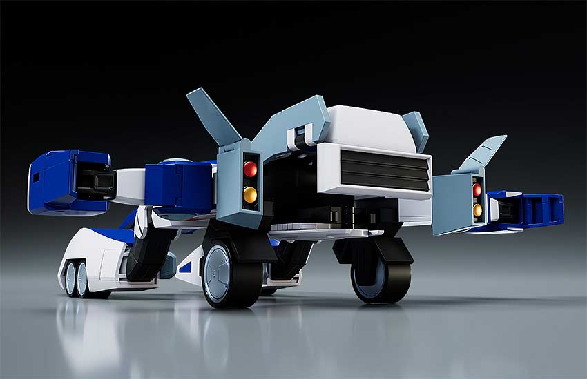 (PO) Moderoid Cho Kosoku Galvion - Galvion Image_11