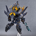 (PO) SD Gundam Cross Silhouette Gundam UC - Unicorn Gundam 2 Banshee & Banshee Norn Parts Set Image_9