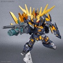 (PO) SD Gundam Cross Silhouette Gundam UC - Unicorn Gundam 2 Banshee & Banshee Norn Parts Set Image_11