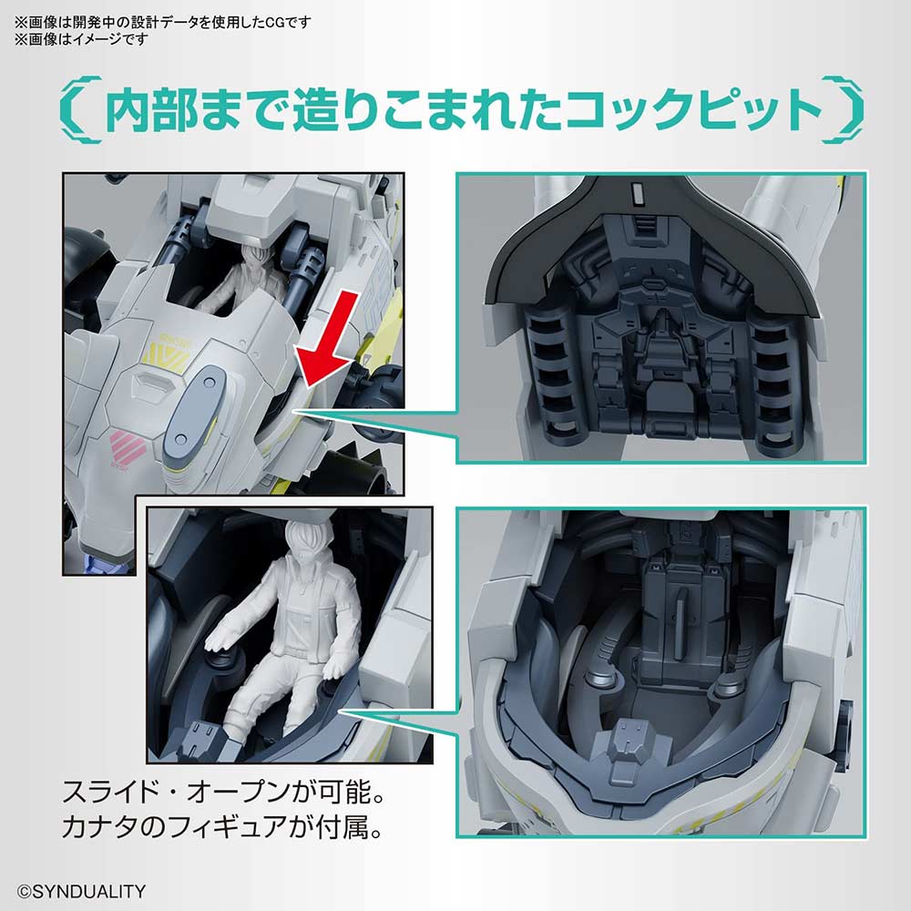 (PO) HG SYNDUALITY - Daisy Ogre Image_3